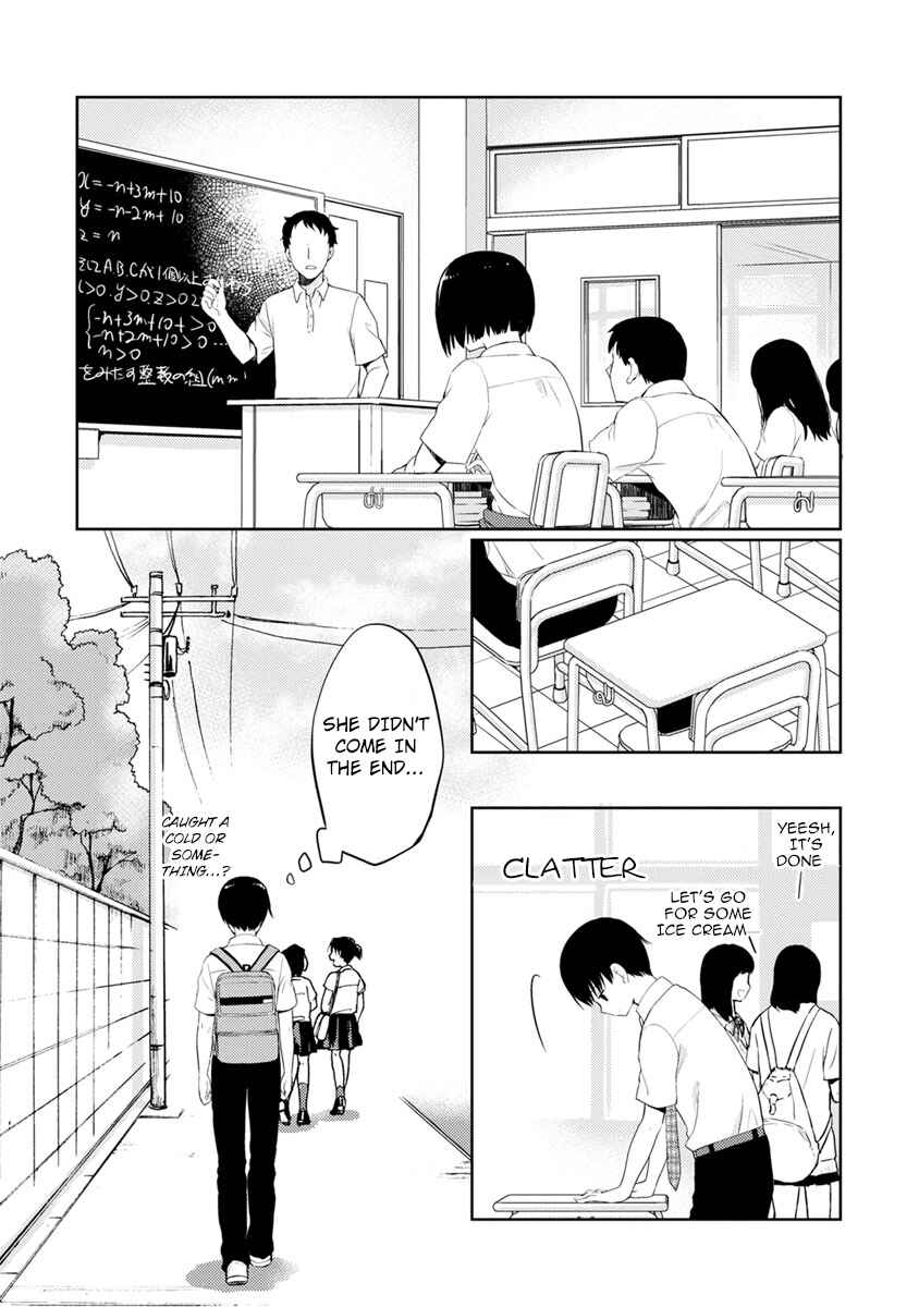 Page 38 Chapter 6 Kimi no Suizou wo Tabetai