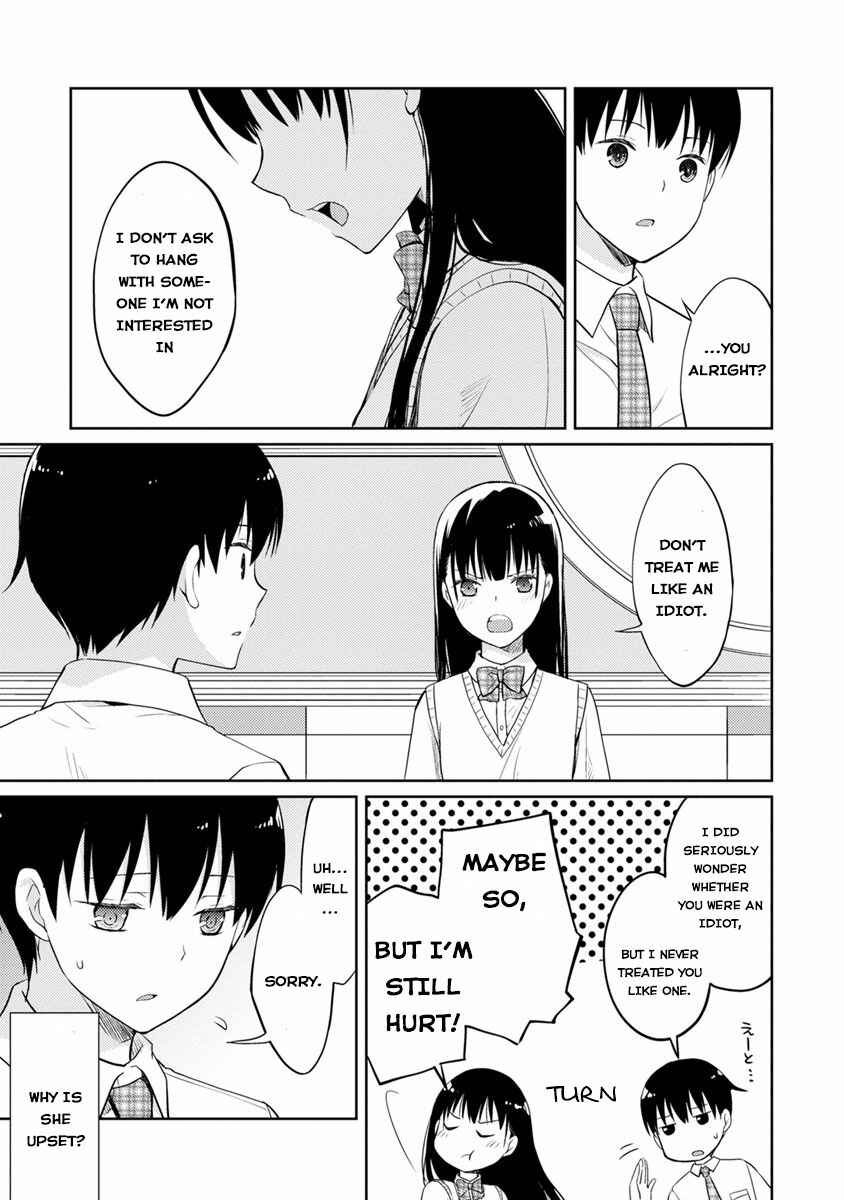 Page 23 Chapter 2 Kimi no Suizou wo Tabetai