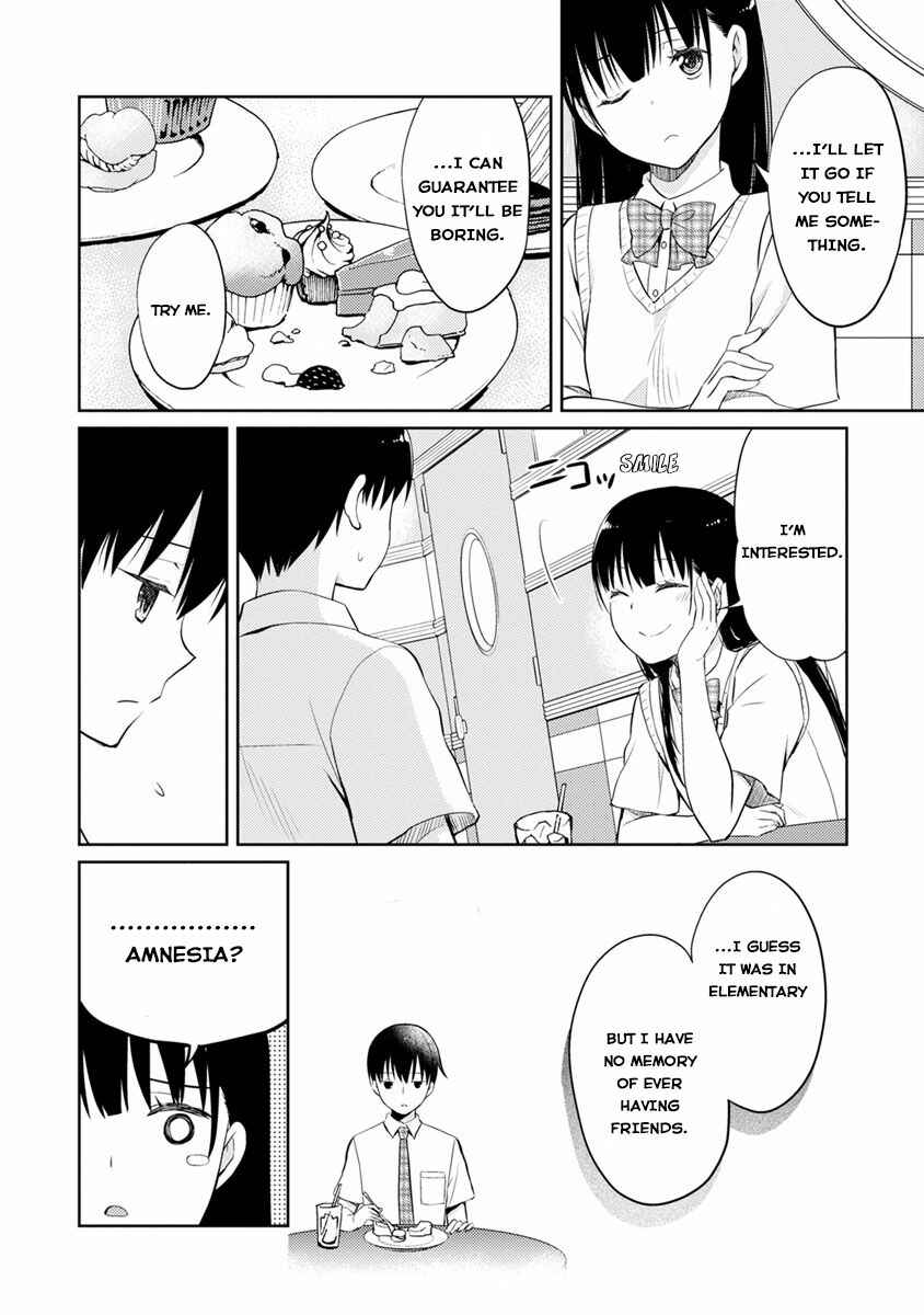 Page 24 Chapter 2 Kimi no Suizou wo Tabetai