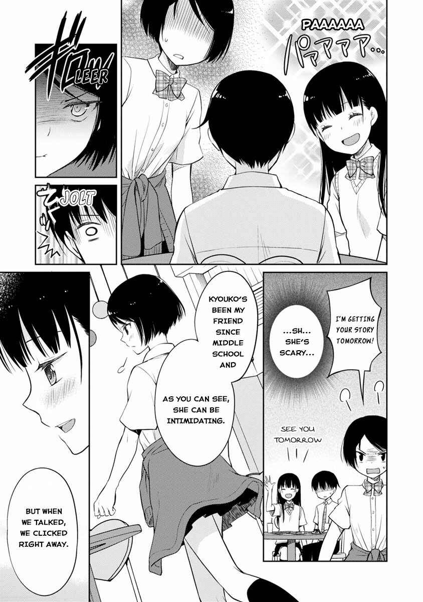 Page 35 Chapter 2 Kimi no Suizou wo Tabetai