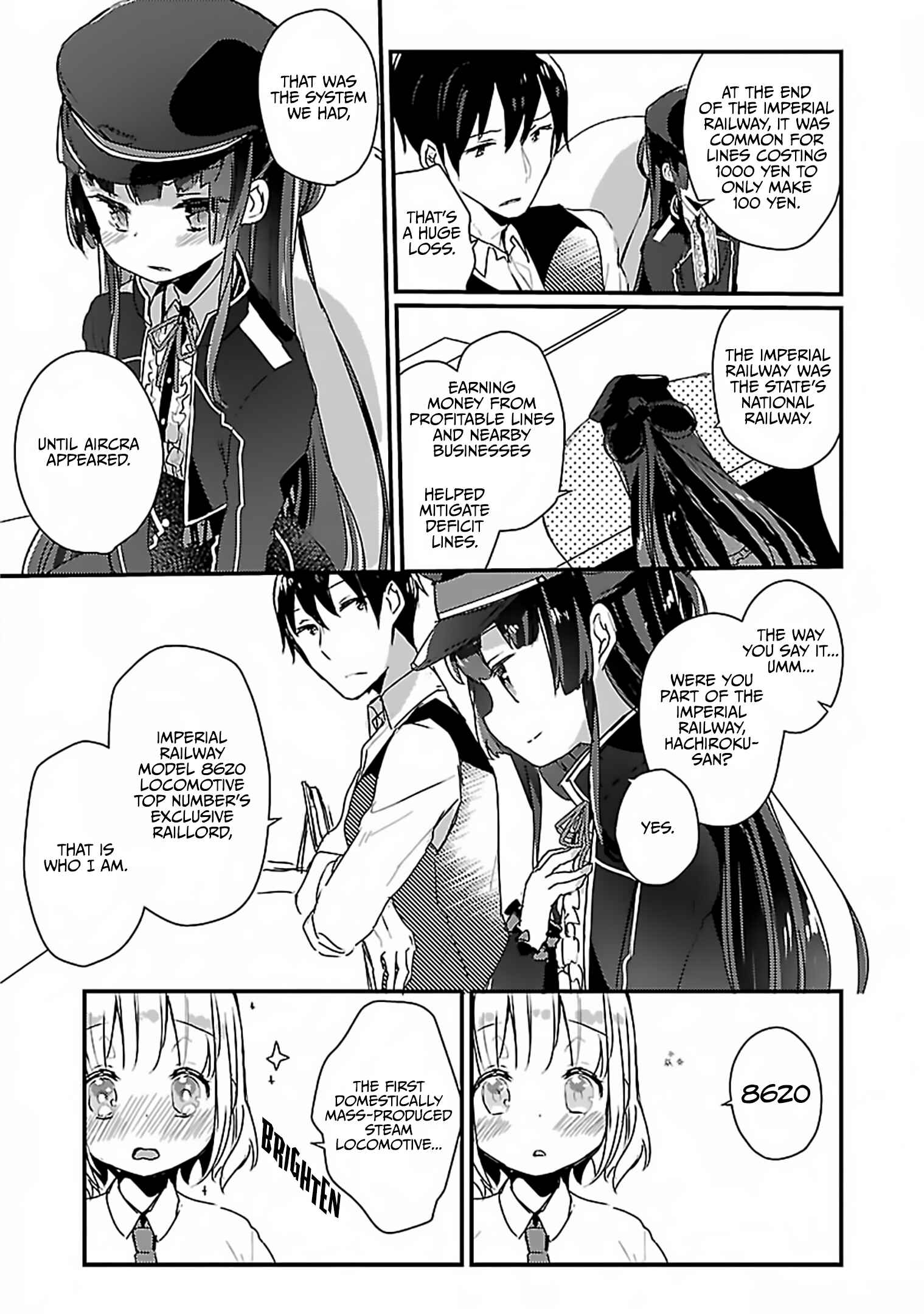 Page 14 Chapter 2 Maitetsu