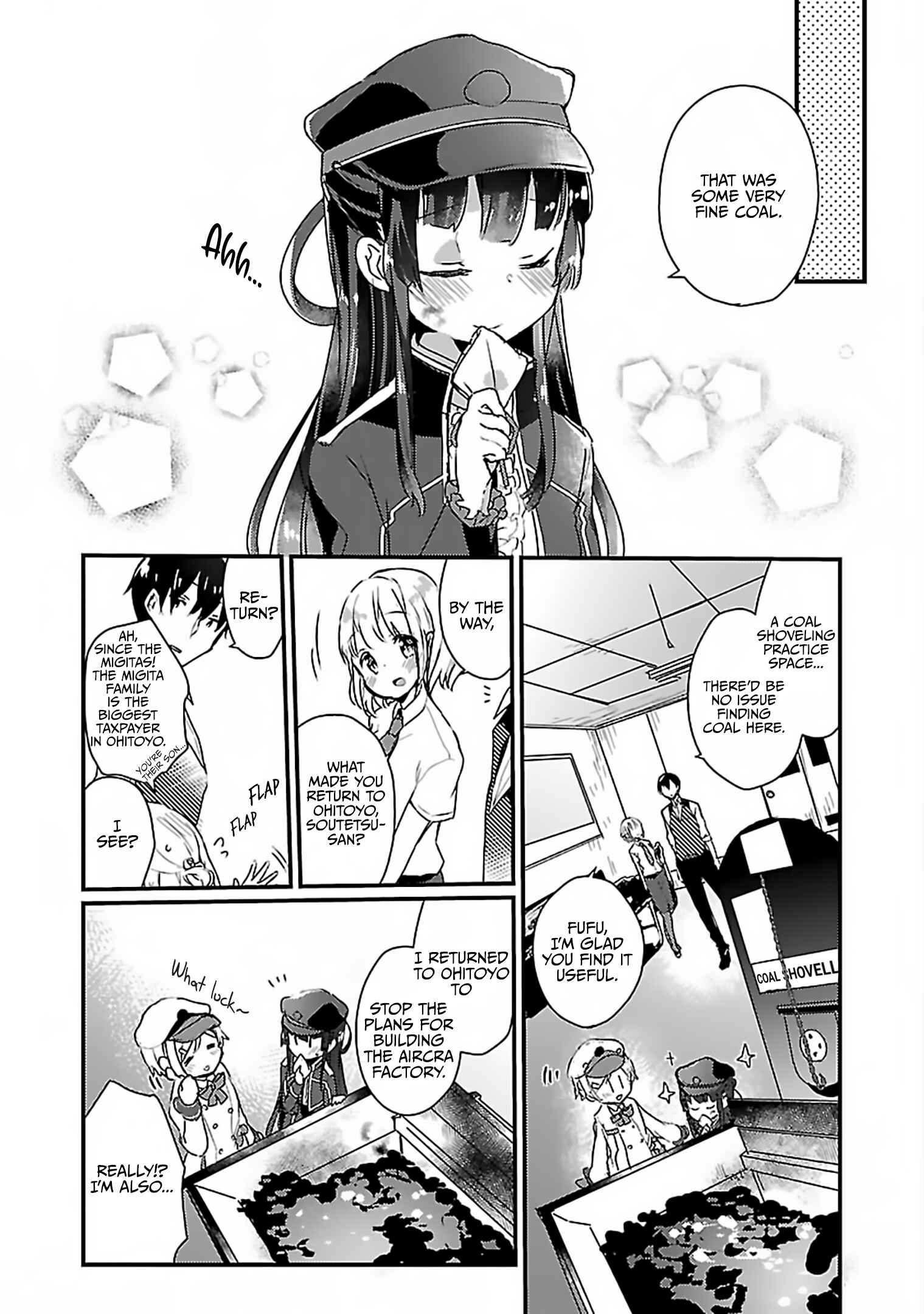 Page 19 Chapter 2 Maitetsu