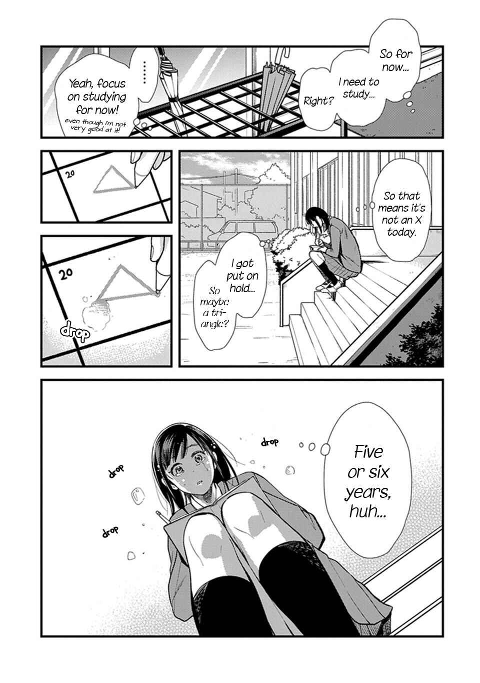 Page 11 Chapter 6.2 Its Not Like I Dont Want To Love
