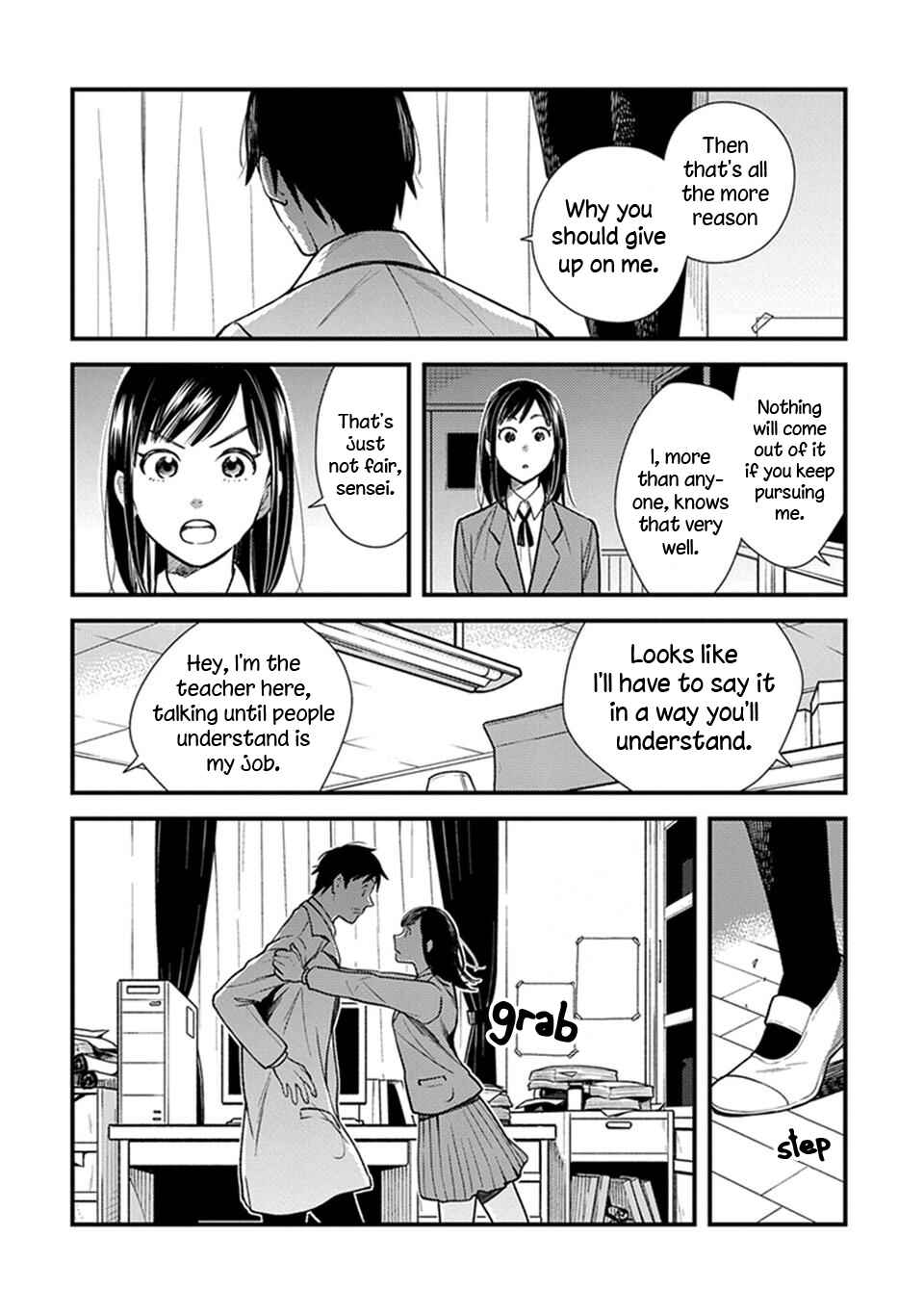 Page 4 Chapter 6.2 Its Not Like I Dont Want To Love
