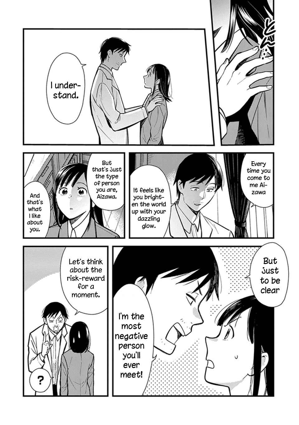 Page 6 Chapter 6.2 Its Not Like I Dont Want To Love