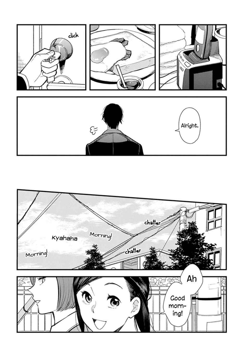 Page 10 Chapter 5.2 Its Not Like I Dont Want To Love