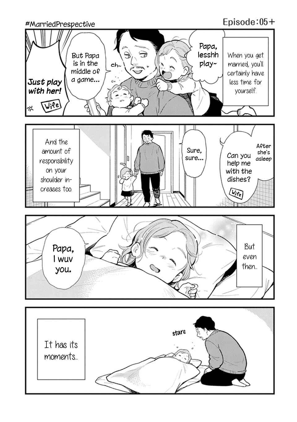Page 13 Chapter 5.2 Its Not Like I Dont Want To Love