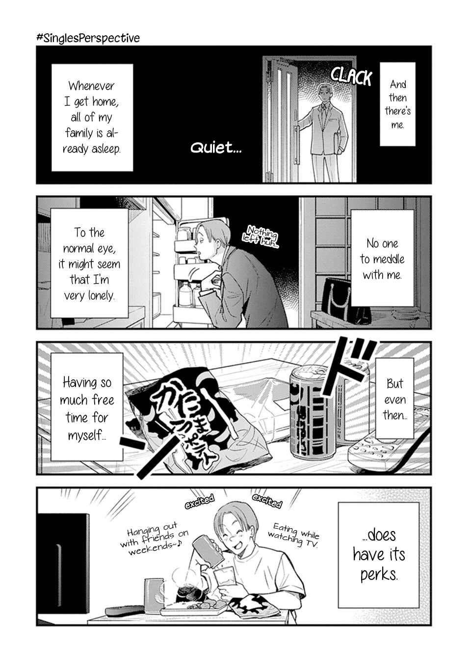 Page 14 Chapter 5.2 Its Not Like I Dont Want To Love