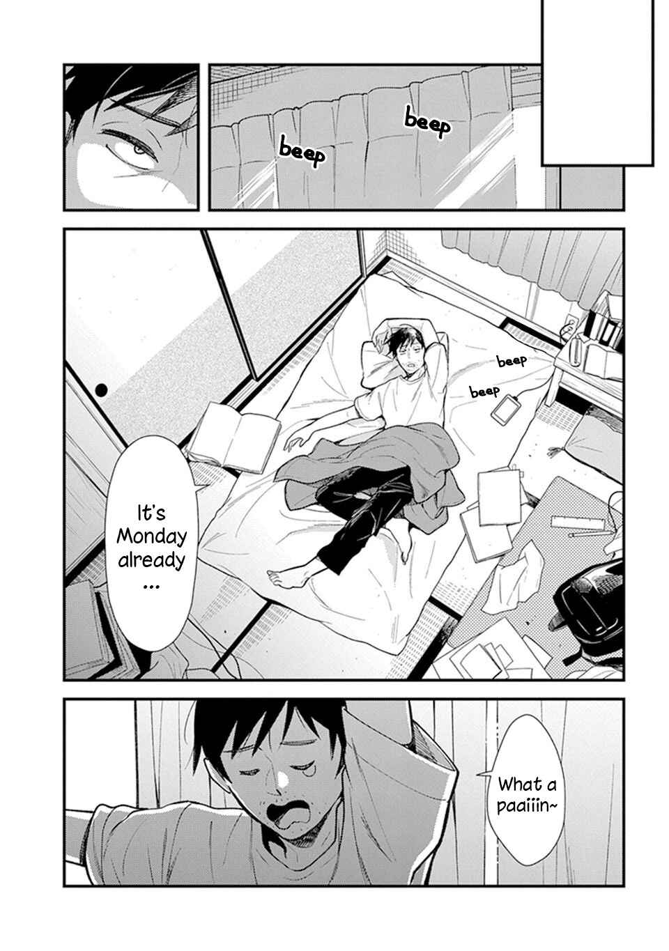 Page 9 Chapter 5.2 Its Not Like I Dont Want To Love