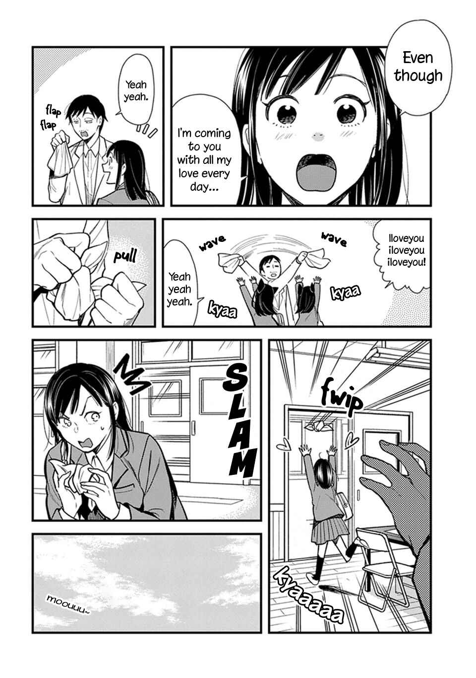 Page 6 Chapter 6.1 Its Not Like I Dont Want To Love