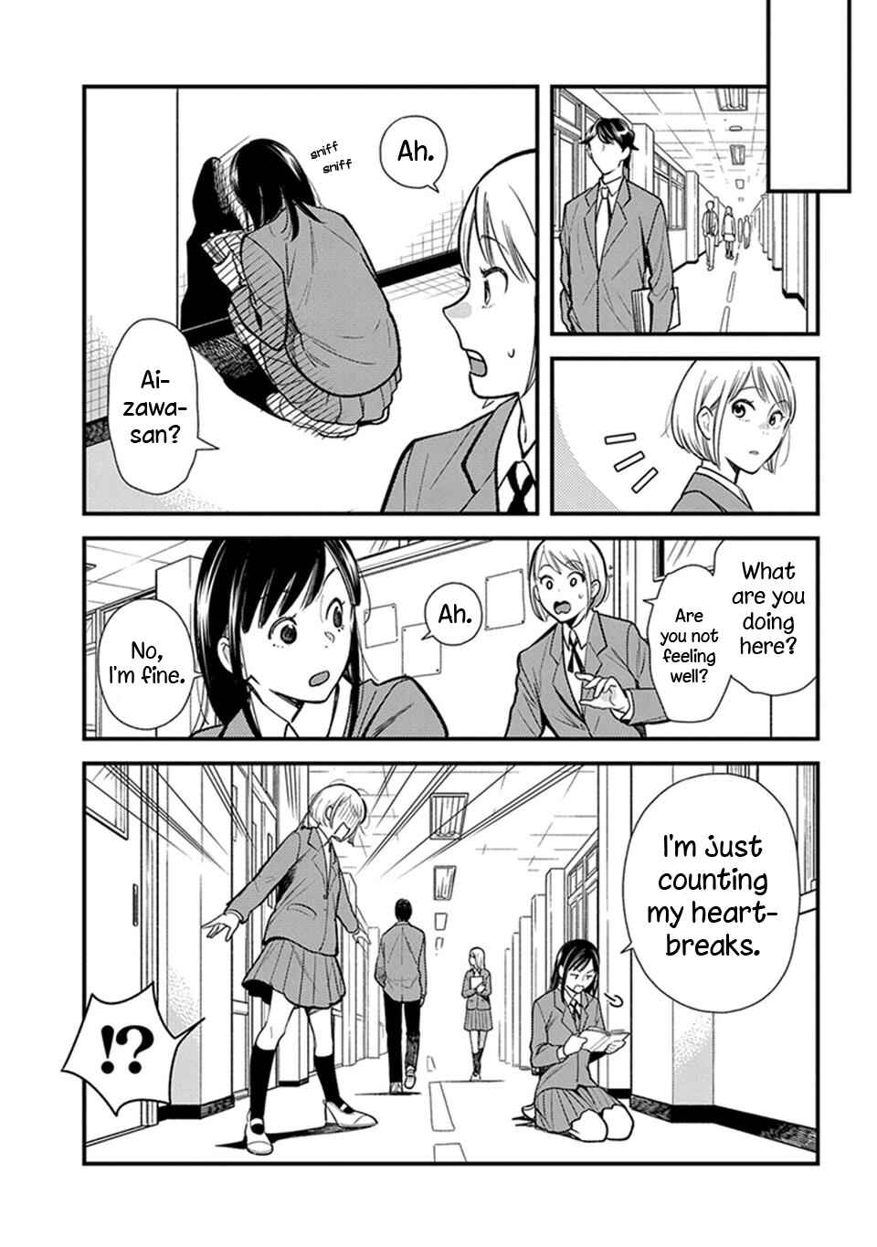 Page 7 Chapter 6.1 Its Not Like I Dont Want To Love