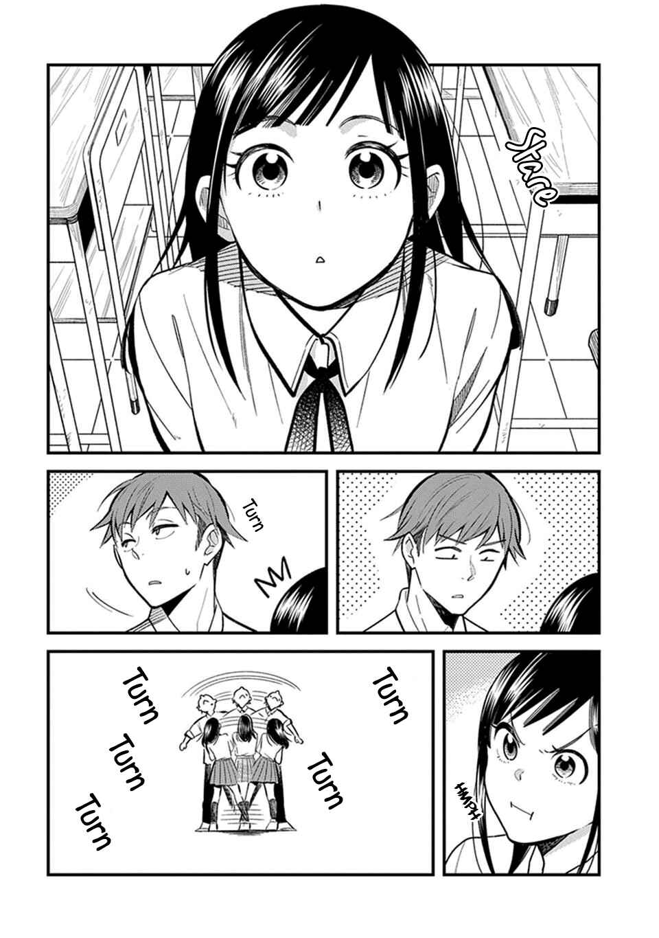 Page 12 Chapter 1 Its Not Like I Dont Want To Love