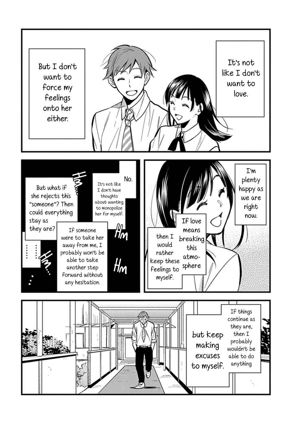 Page 14 Chapter 1 Its Not Like I Dont Want To Love