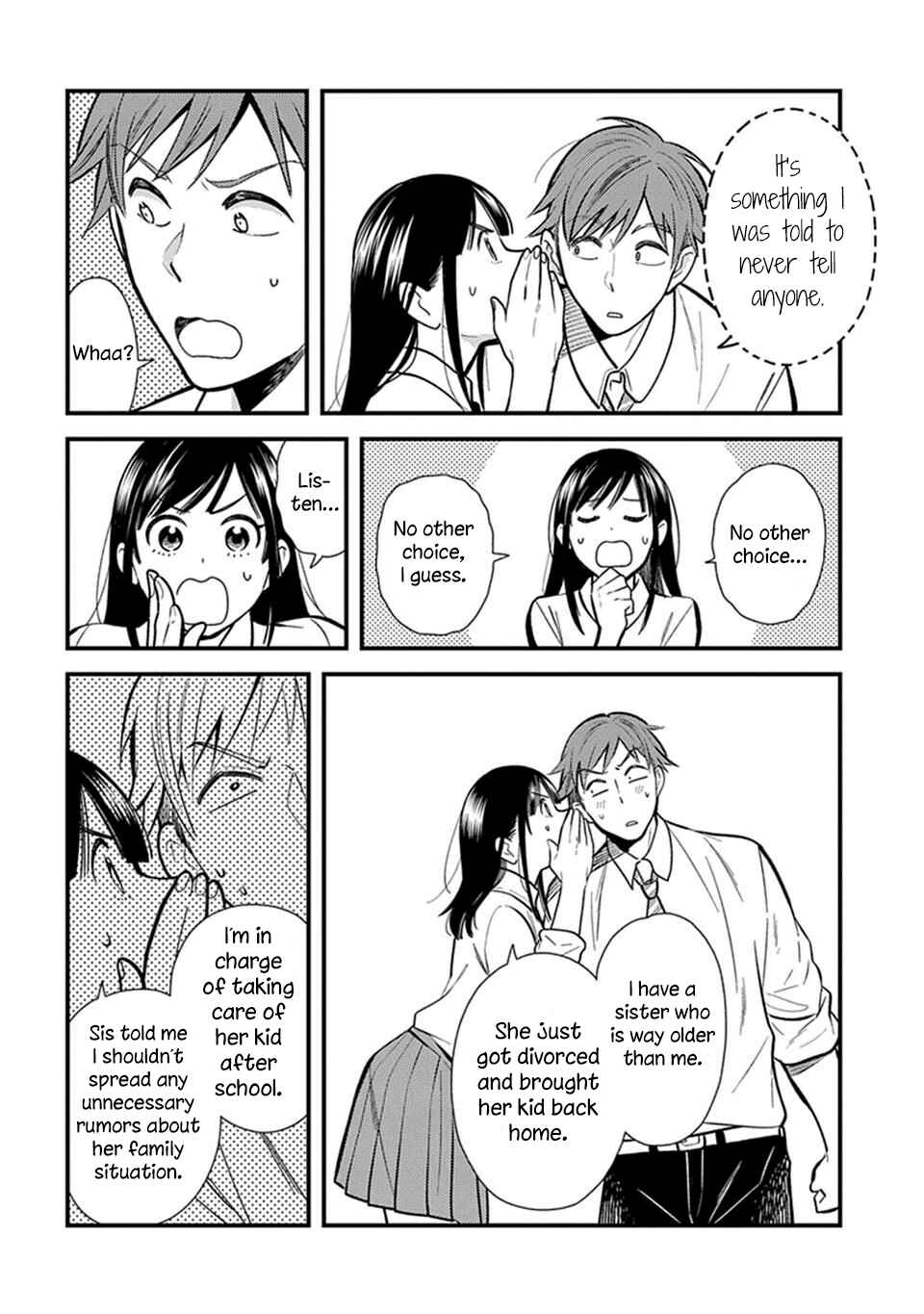 Page 22 Chapter 1 Its Not Like I Dont Want To Love