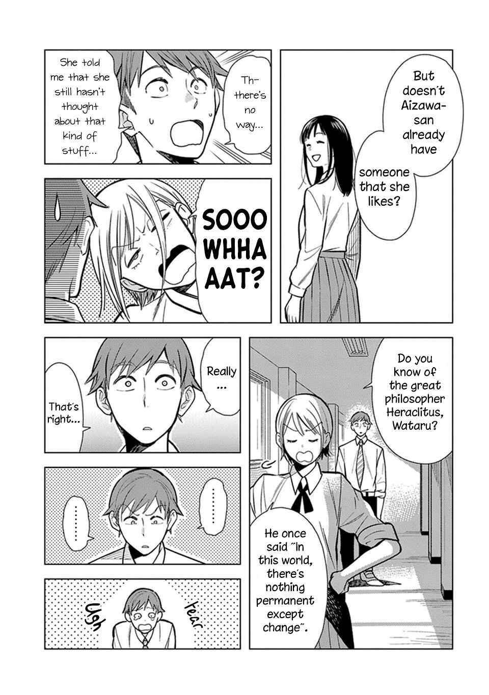 Page 9 Chapter 1 Its Not Like I Dont Want To Love
