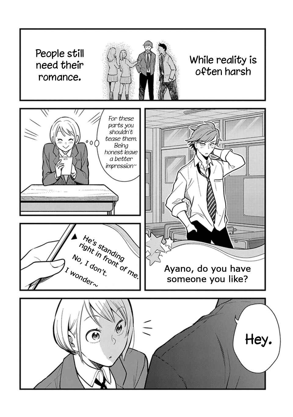 Page 10 Chapter 8 Its Not Like I Dont Want To Love