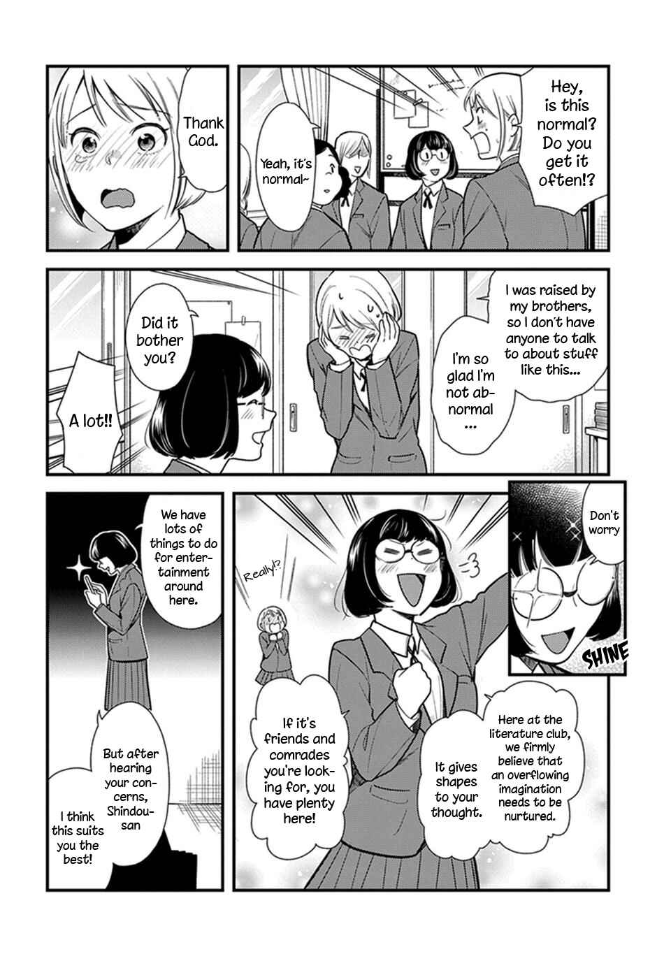 Page 6 Chapter 8 Its Not Like I Dont Want To Love