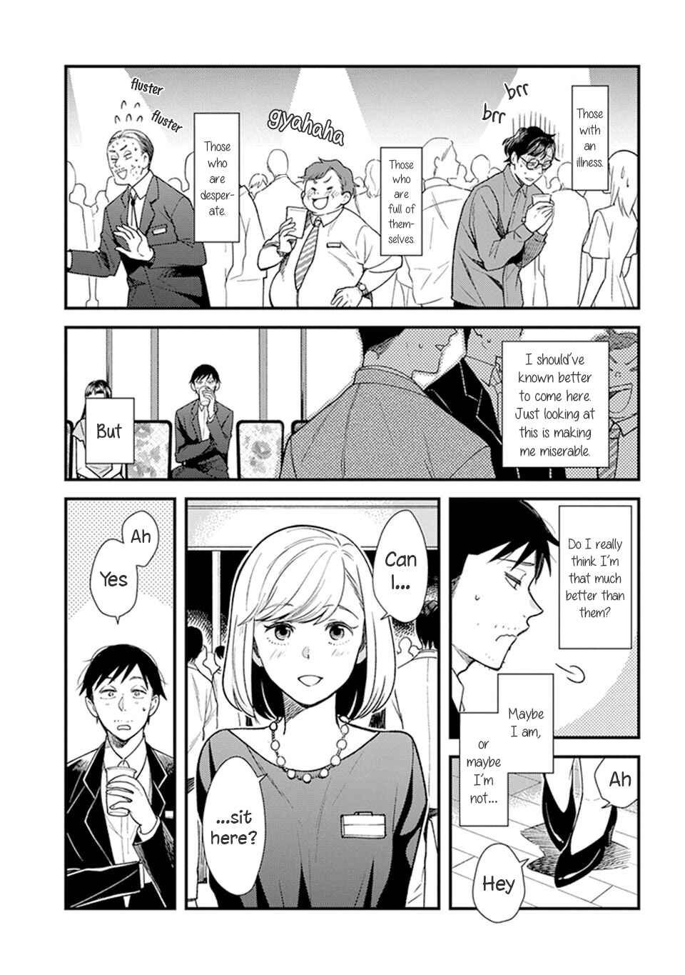 Page 3 Chapter 5.1 Its Not Like I Dont Want To Love