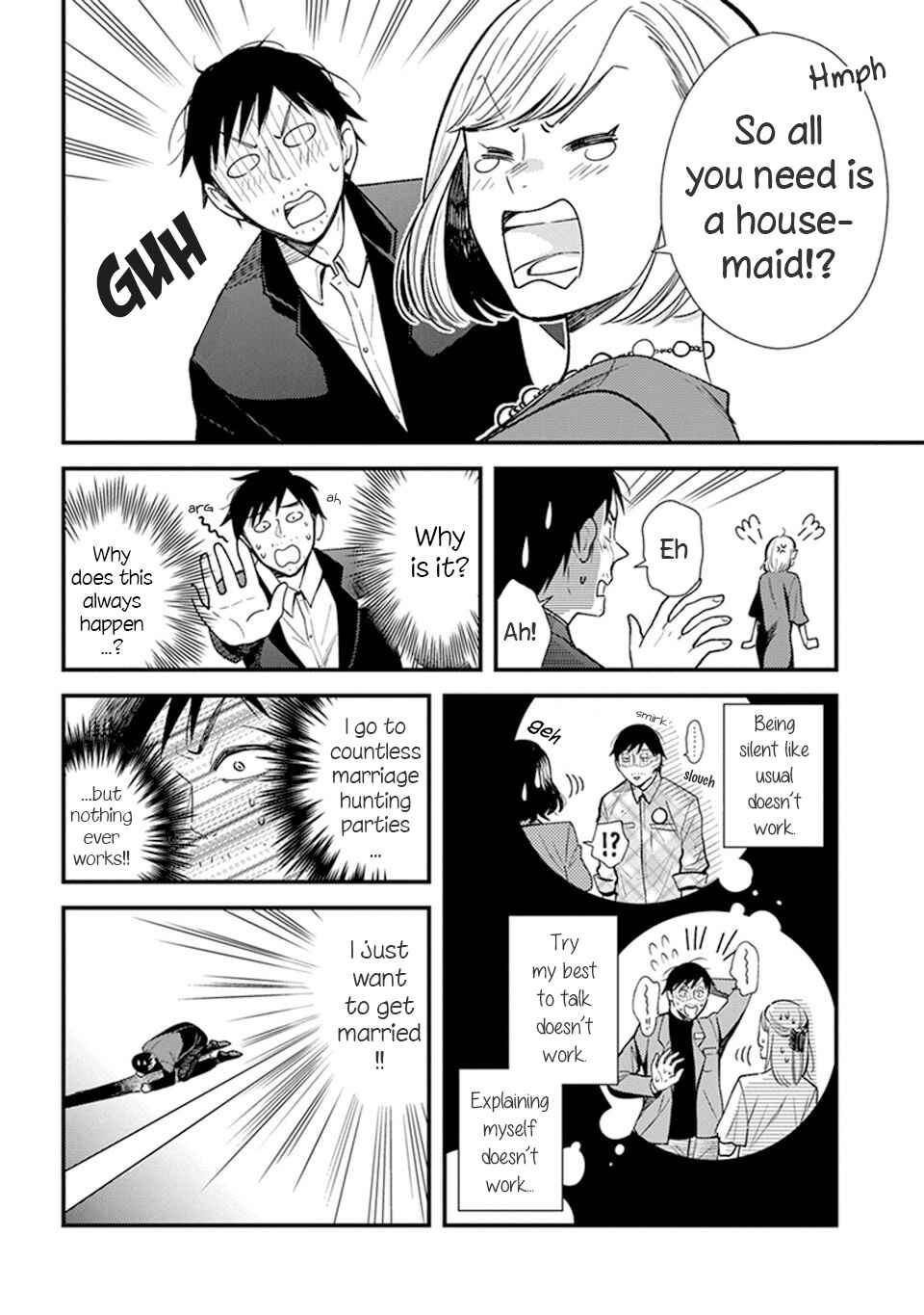 Page 6 Chapter 5.1 Its Not Like I Dont Want To Love