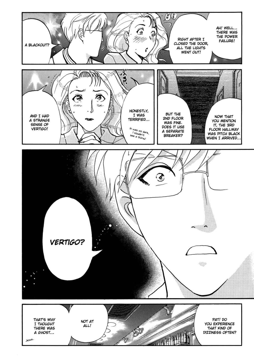 Page 13 Chapter 9 Superintendent Akechis Pretty Case Files