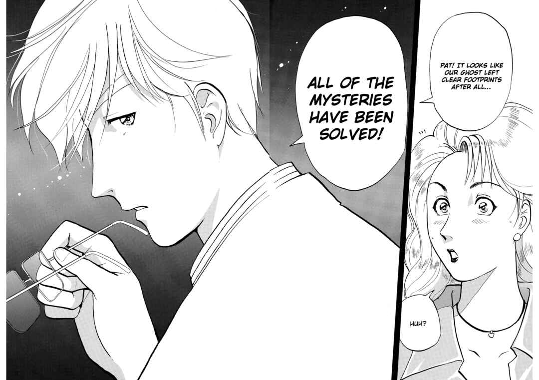 Page 19 Chapter 9 Superintendent Akechis Pretty Case Files