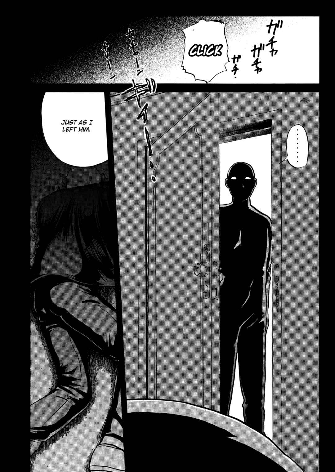 Page 20 Chapter 9 Superintendent Akechis Pretty Case Files