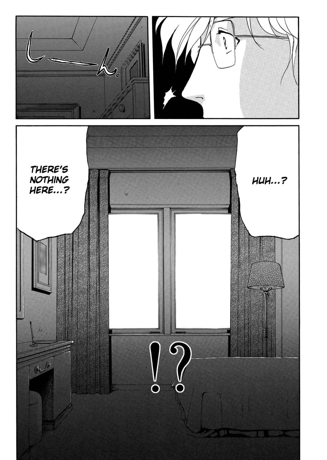 Page 22 Chapter 8 Superintendent Akechis Pretty Case Files