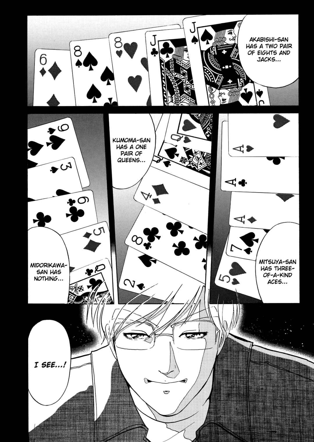 Page 21 Chapter 3 Superintendent Akechis Pretty Case Files