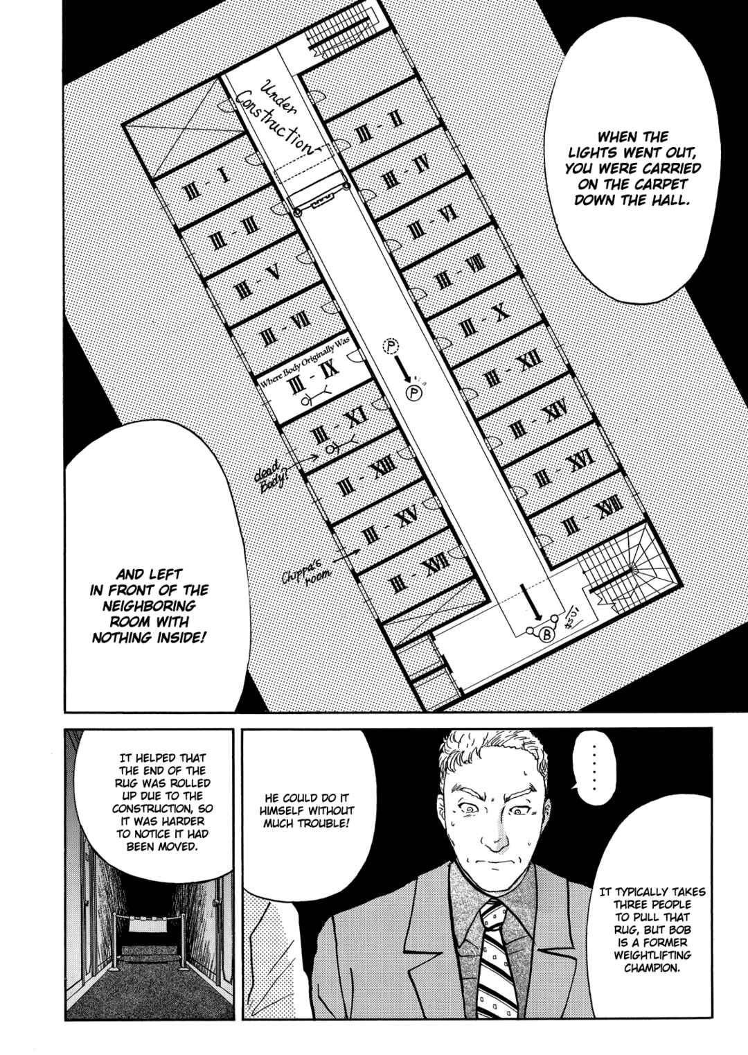 Page 11 Chapter 10 Superintendent Akechis Pretty Case Files