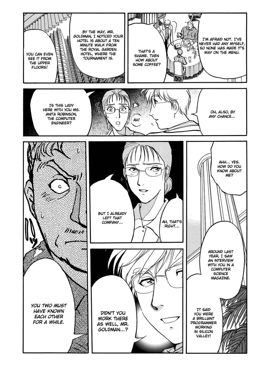 Page 7 Chapter 6 Superintendent Akechis Pretty Case Files