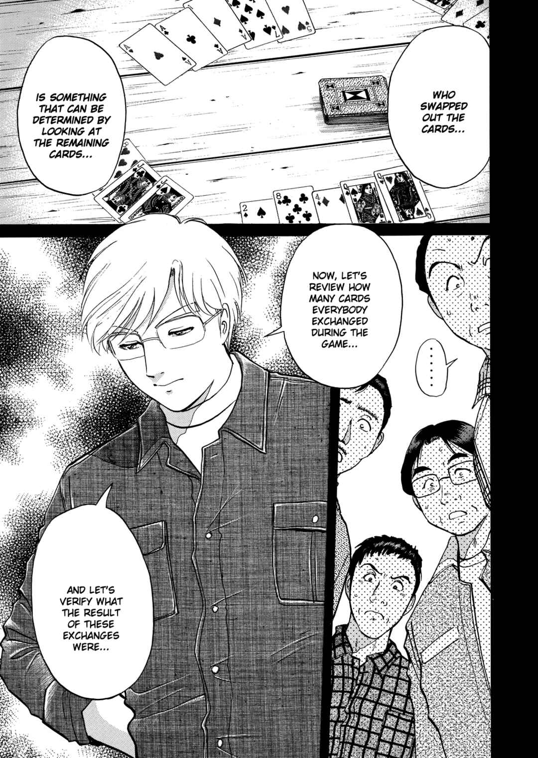 Page 10 Chapter 4 Superintendent Akechis Pretty Case Files