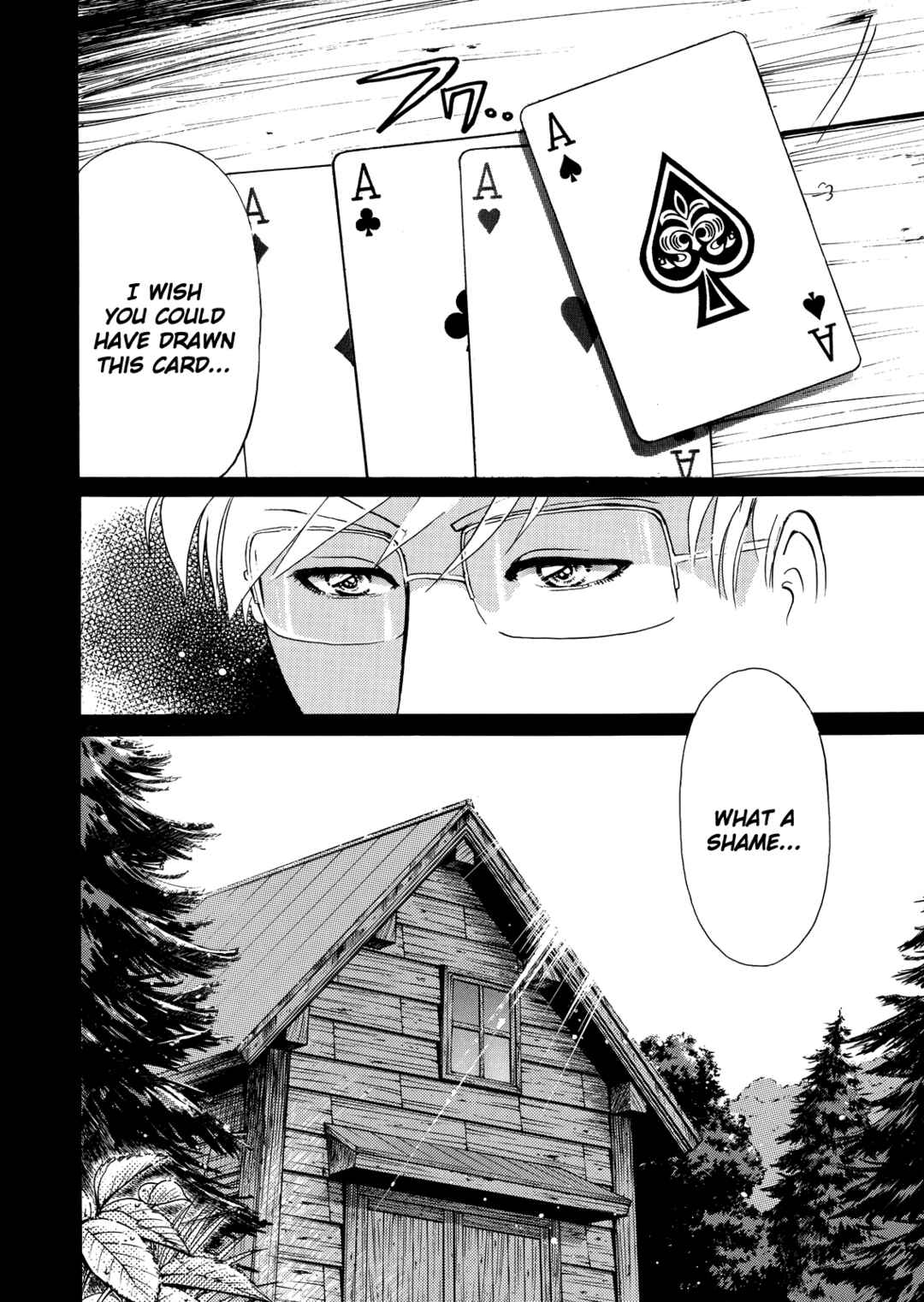 Page 19 Chapter 4 Superintendent Akechis Pretty Case Files