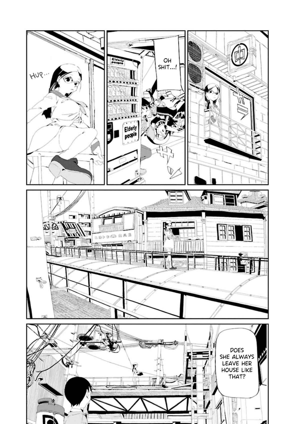 Page 17 Chapter 1 Sokubakuai ~Kareshi wo Hikikomoraseru 100 no Houhou~