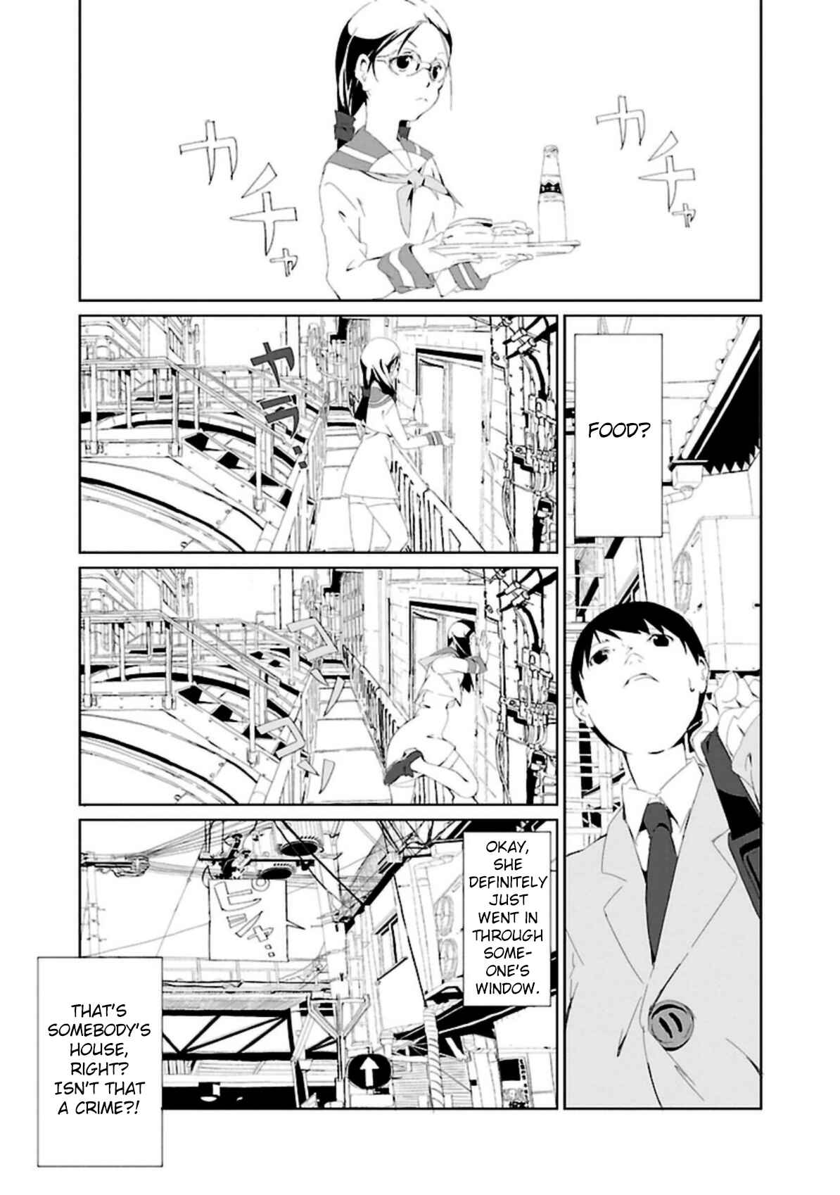 Page 18 Chapter 1 Sokubakuai ~Kareshi wo Hikikomoraseru 100 no Houhou~