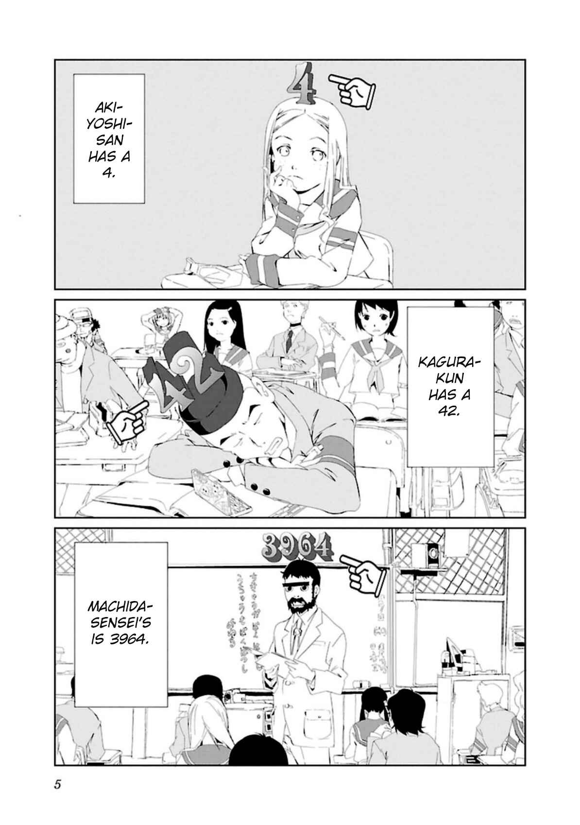 Page 6 Chapter 1 Sokubakuai ~Kareshi wo Hikikomoraseru 100 no Houhou~