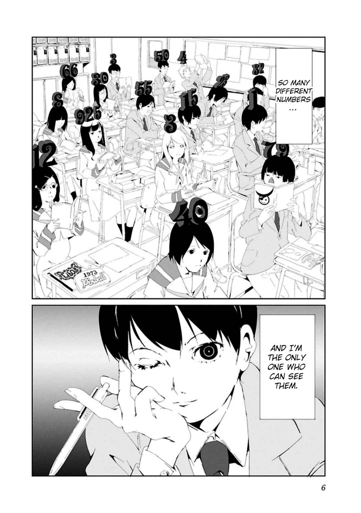 Page 7 Chapter 1 Sokubakuai ~Kareshi wo Hikikomoraseru 100 no Houhou~
