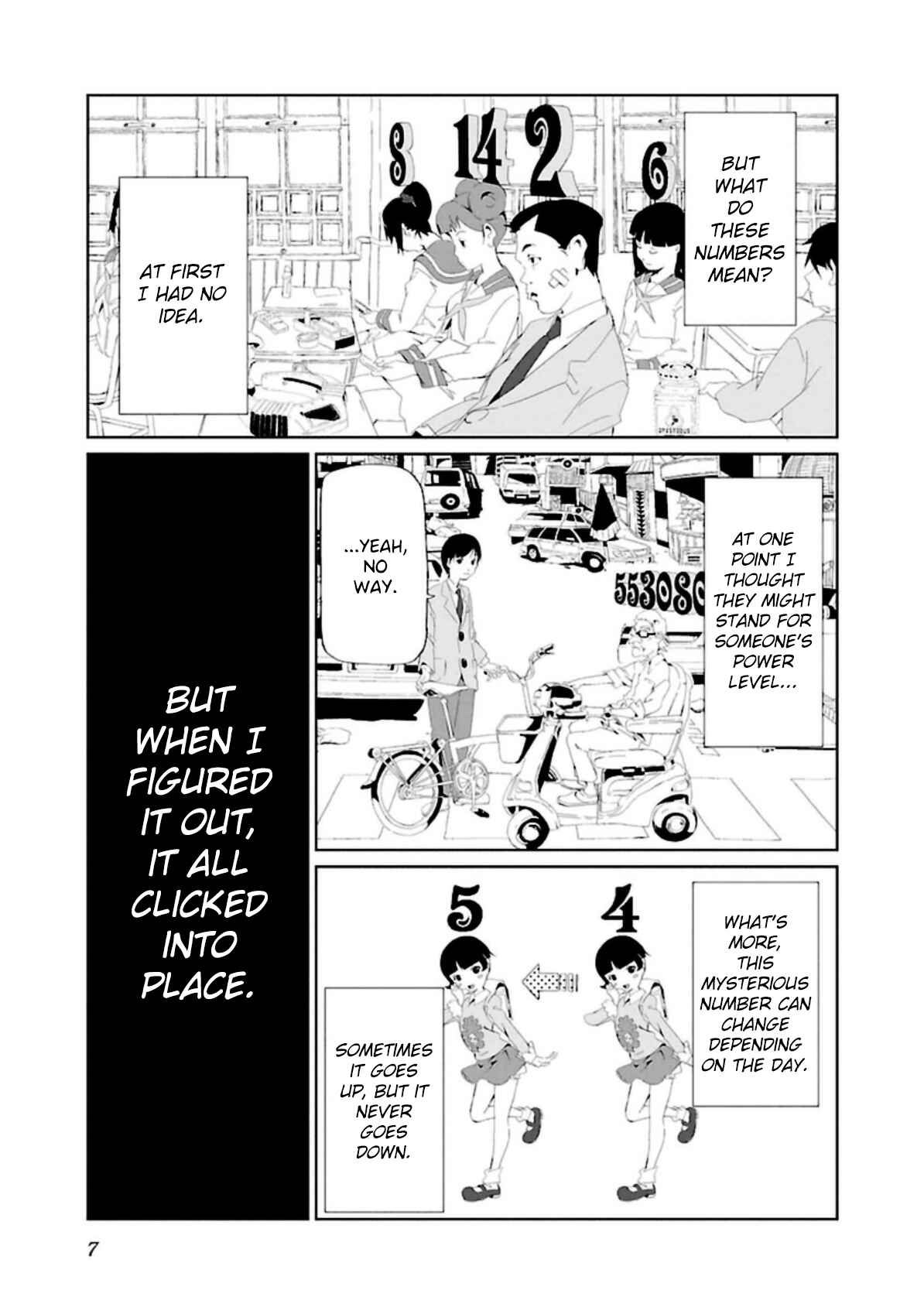 Page 8 Chapter 1 Sokubakuai ~Kareshi wo Hikikomoraseru 100 no Houhou~