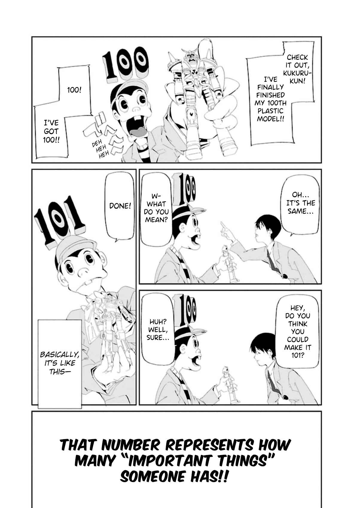 Page 9 Chapter 1 Sokubakuai ~Kareshi wo Hikikomoraseru 100 no Houhou~