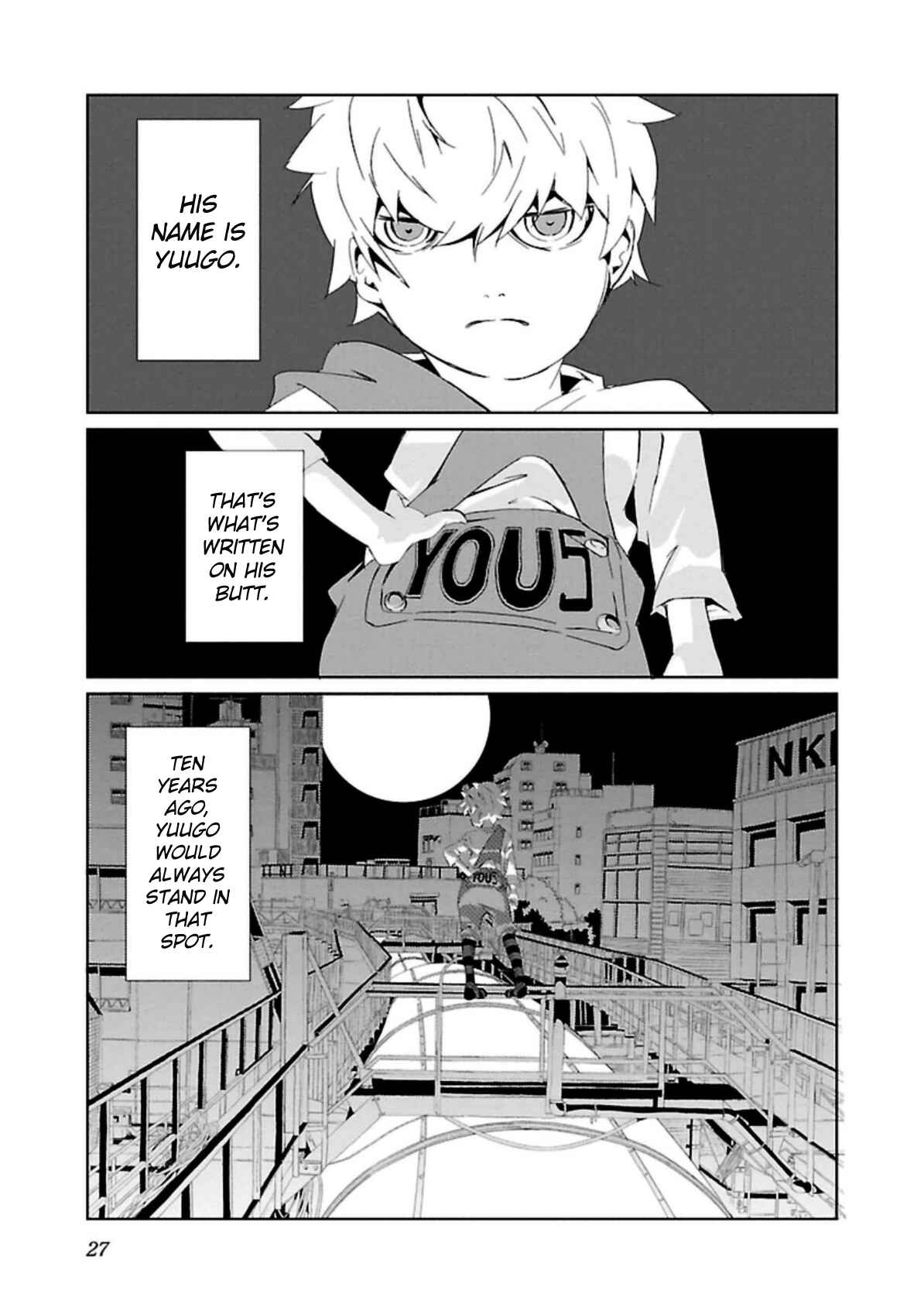 Page 3 Chapter 2 Sokubakuai ~Kareshi wo Hikikomoraseru 100 no Houhou~