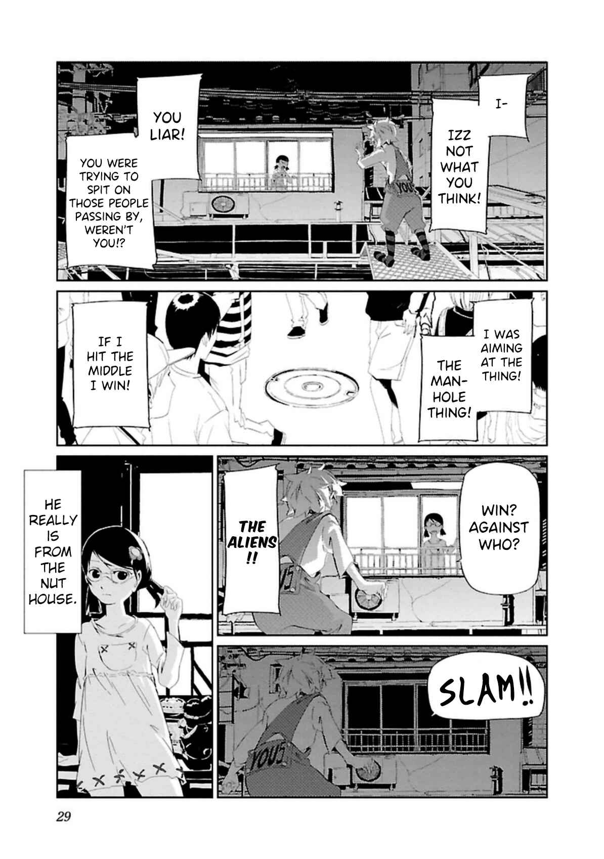 Page 5 Chapter 2 Sokubakuai ~Kareshi wo Hikikomoraseru 100 no Houhou~