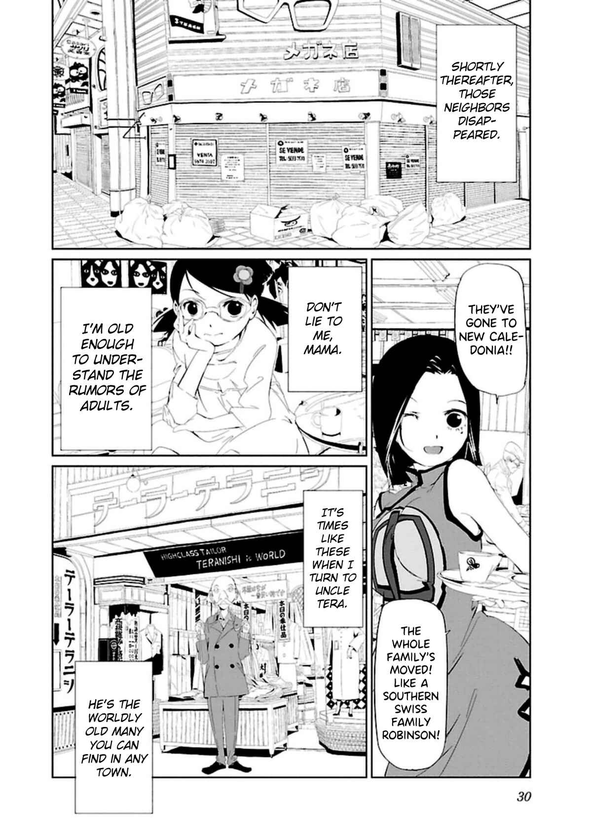 Page 6 Chapter 2 Sokubakuai ~Kareshi wo Hikikomoraseru 100 no Houhou~