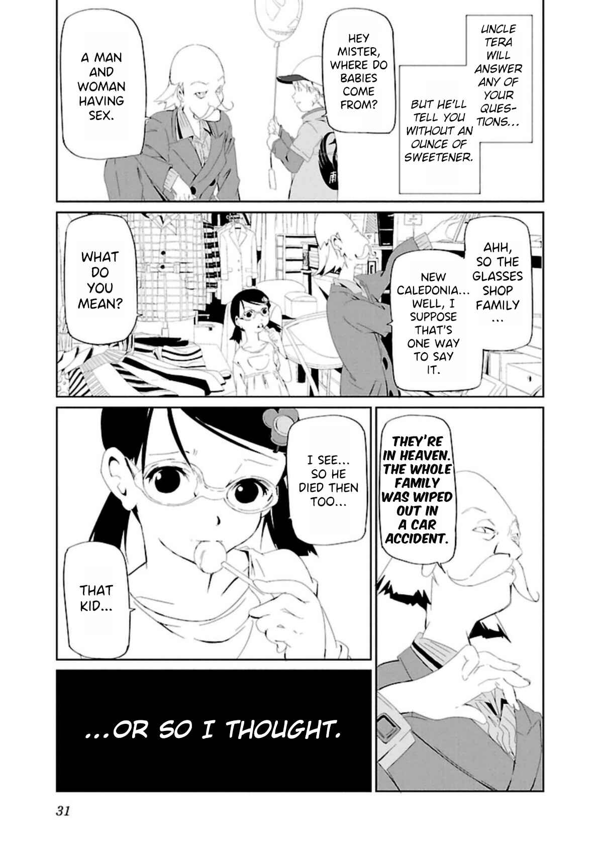 Page 7 Chapter 2 Sokubakuai ~Kareshi wo Hikikomoraseru 100 no Houhou~