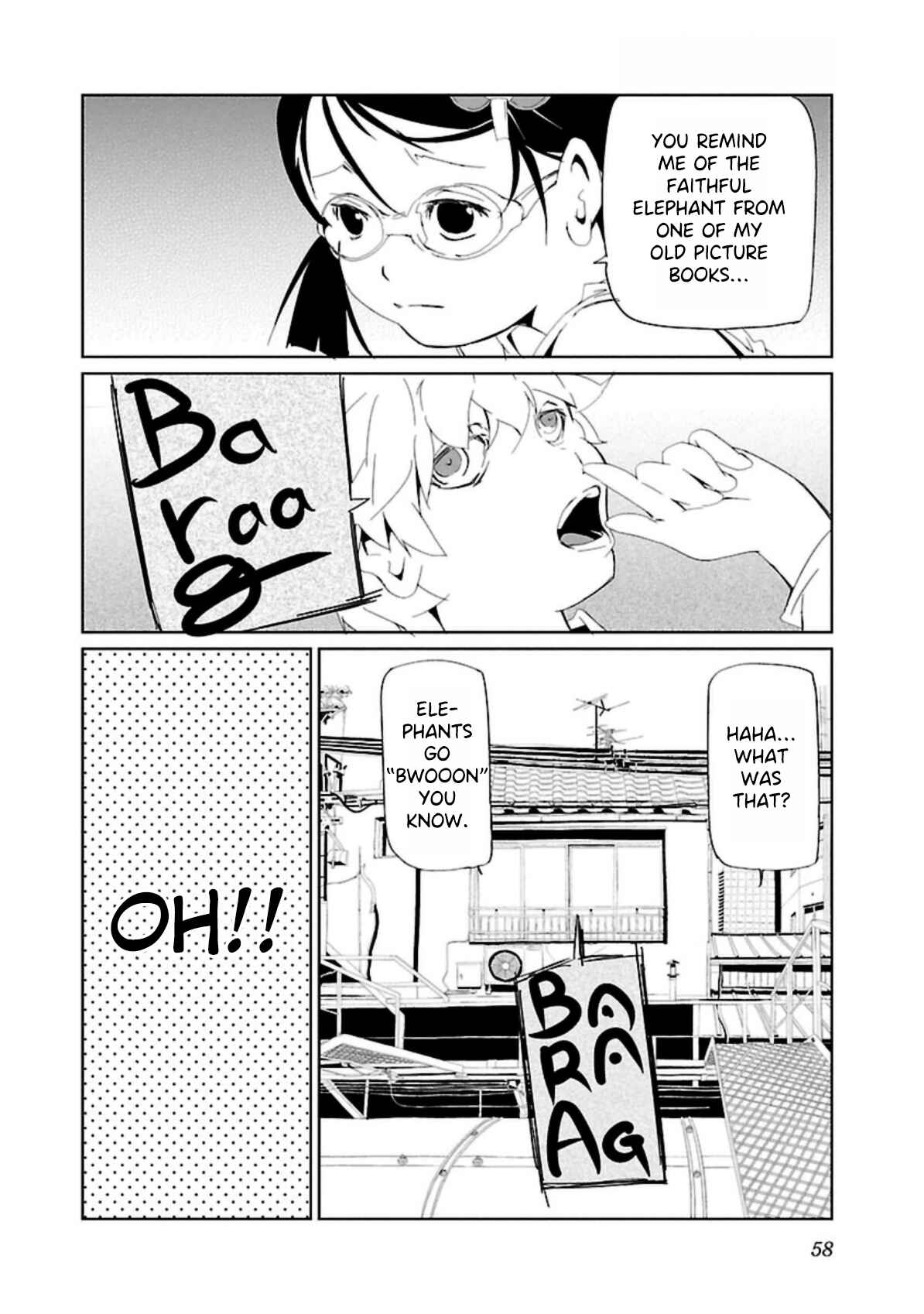 Page 14 Chapter 3 Sokubakuai ~Kareshi wo Hikikomoraseru 100 no Houhou~