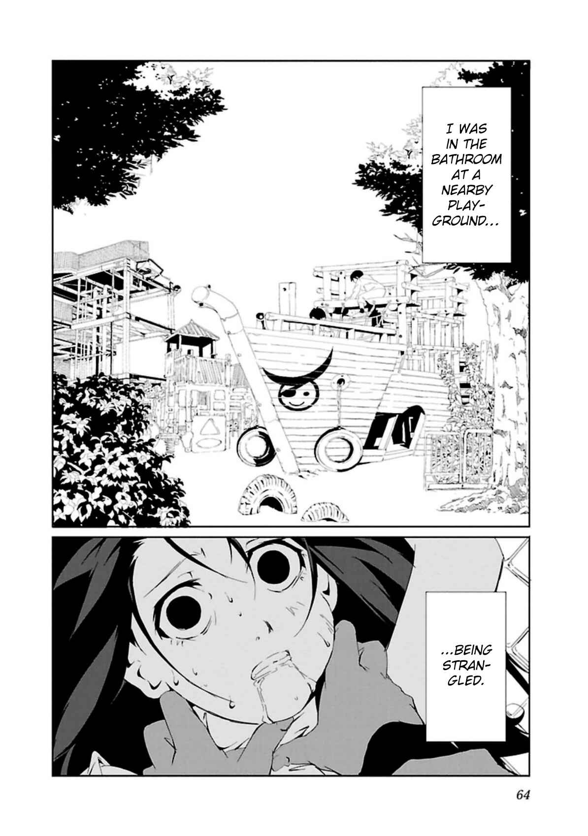 Page 20 Chapter 3 Sokubakuai ~Kareshi wo Hikikomoraseru 100 no Houhou~