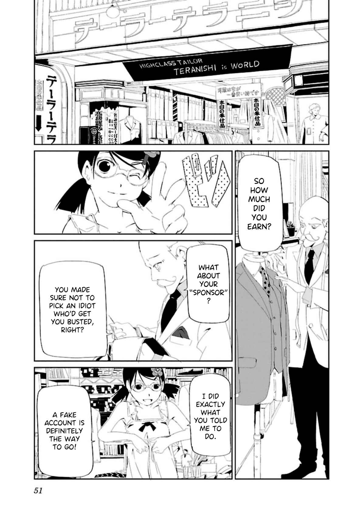Page 7 Chapter 3 Sokubakuai ~Kareshi wo Hikikomoraseru 100 no Houhou~