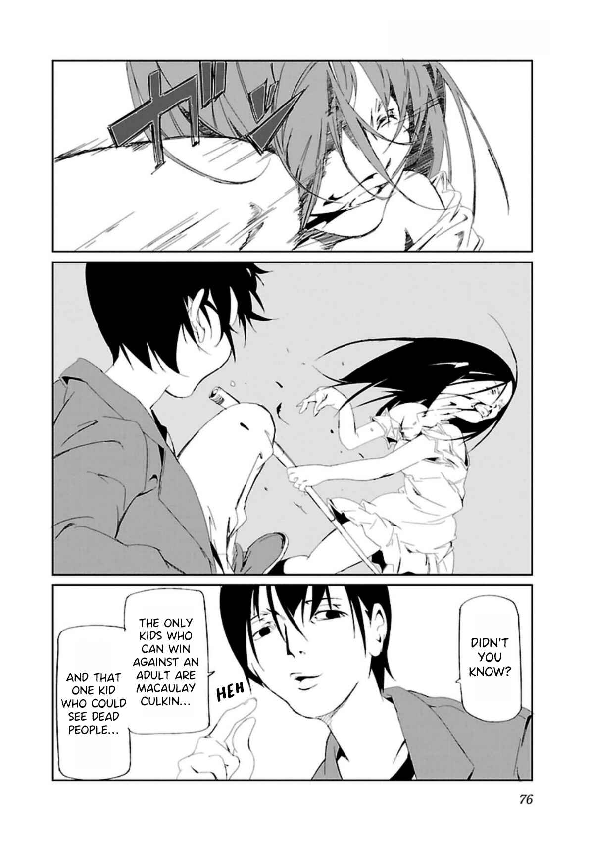 Page 12 Chapter 4 Sokubakuai ~Kareshi wo Hikikomoraseru 100 no Houhou~