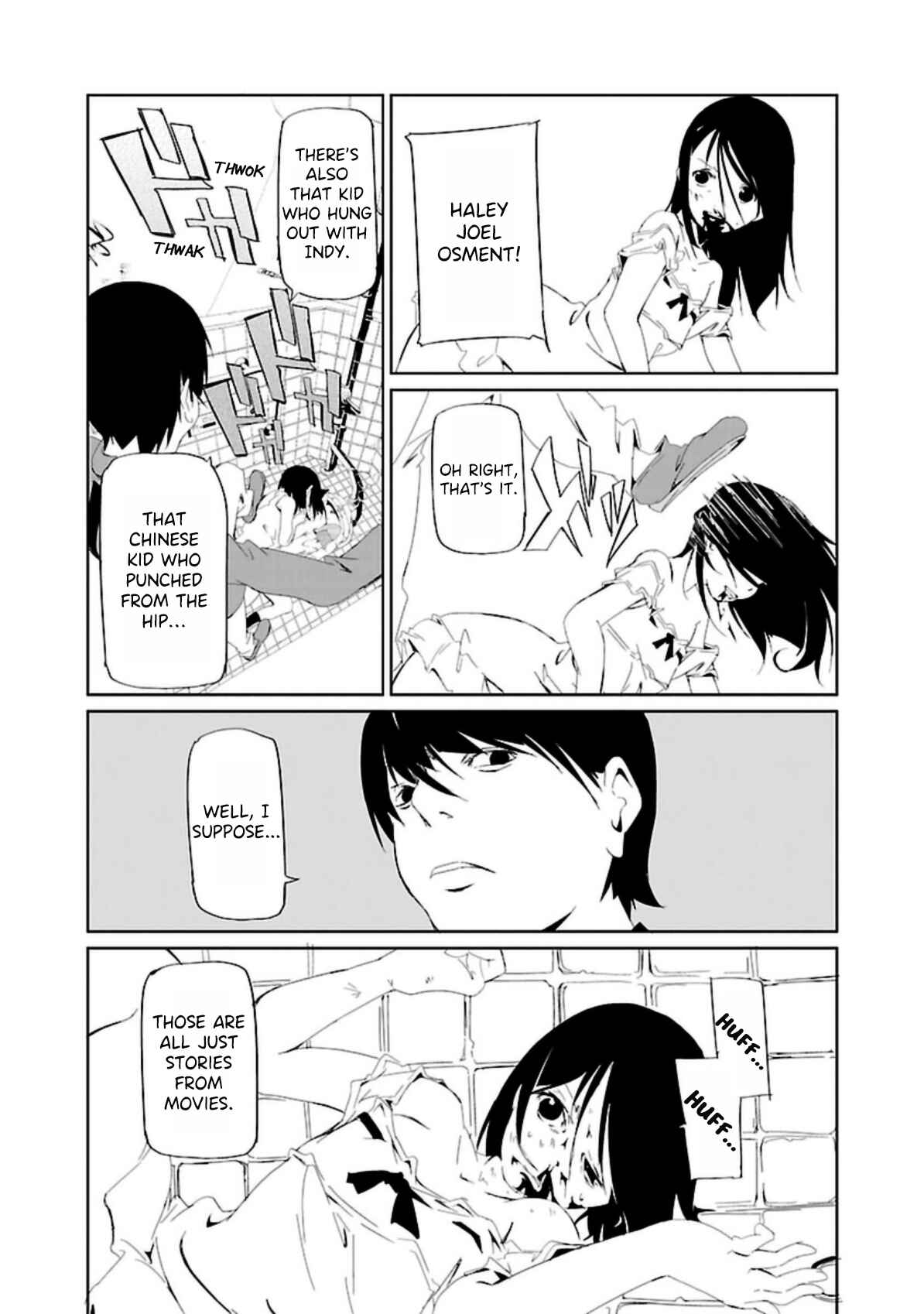 Page 13 Chapter 4 Sokubakuai ~Kareshi wo Hikikomoraseru 100 no Houhou~