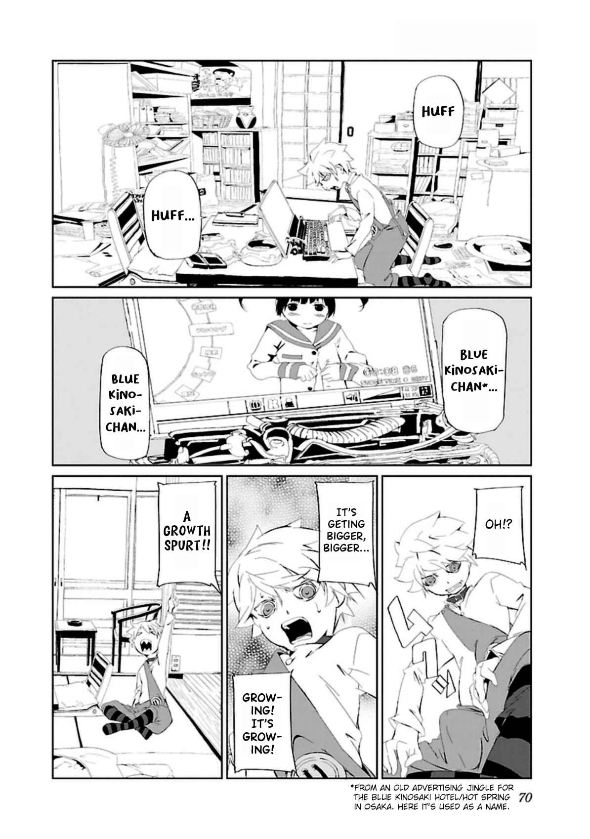 Page 6 Chapter 4 Sokubakuai ~Kareshi wo Hikikomoraseru 100 no Houhou~