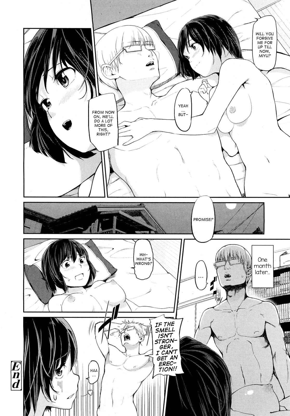 Page 20 Chapter Unknown_74cb Ase to Nioi to Keppekishou
