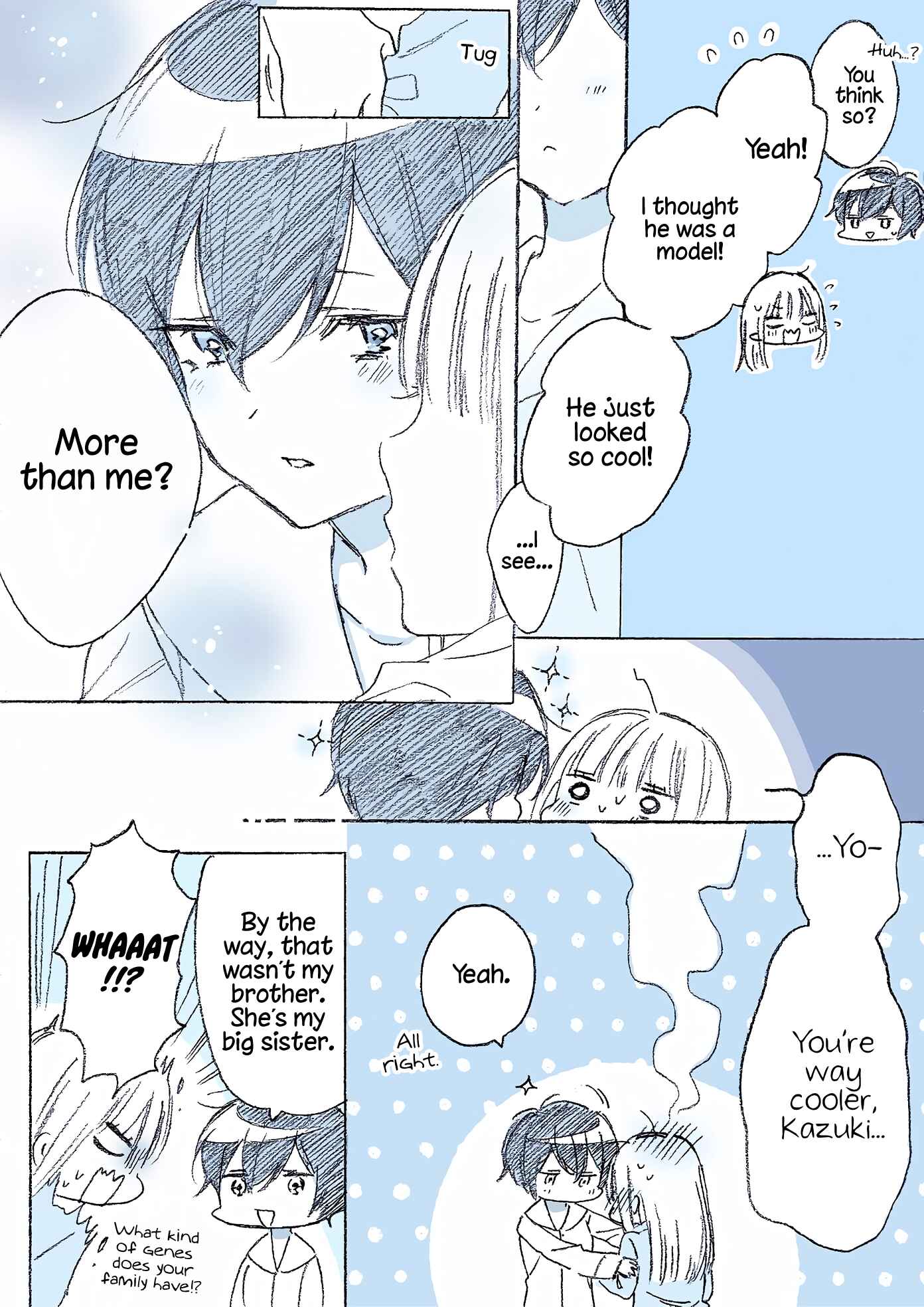 Page 2 Chapter 8 Boyish na Kanojo
